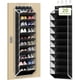 thumbnail image 1 of Organizador de Zapatos para Puerta KEEPJOY de 10 Niveles 74 x 17 x 11 pulgadas, 1 of 3