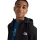 thumbnail image 5 of Chubasquero The North Face Antora impermeable para niños, negro, talla M, 5 of 7