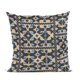 thumbnail image 1 of Cojín decorativo Plutus Brands Blue Plutus Morocco Damask 40 x 40 cm, 1 of 9