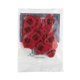 thumbnail image 5 of Plectrum Jim Dunlop Tortex TIII 462R, rojo, 0,50 mm, 72 púas, 5 of 5