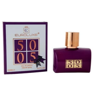 Perfumes Euroluxe 505 Mujer 100 Ml