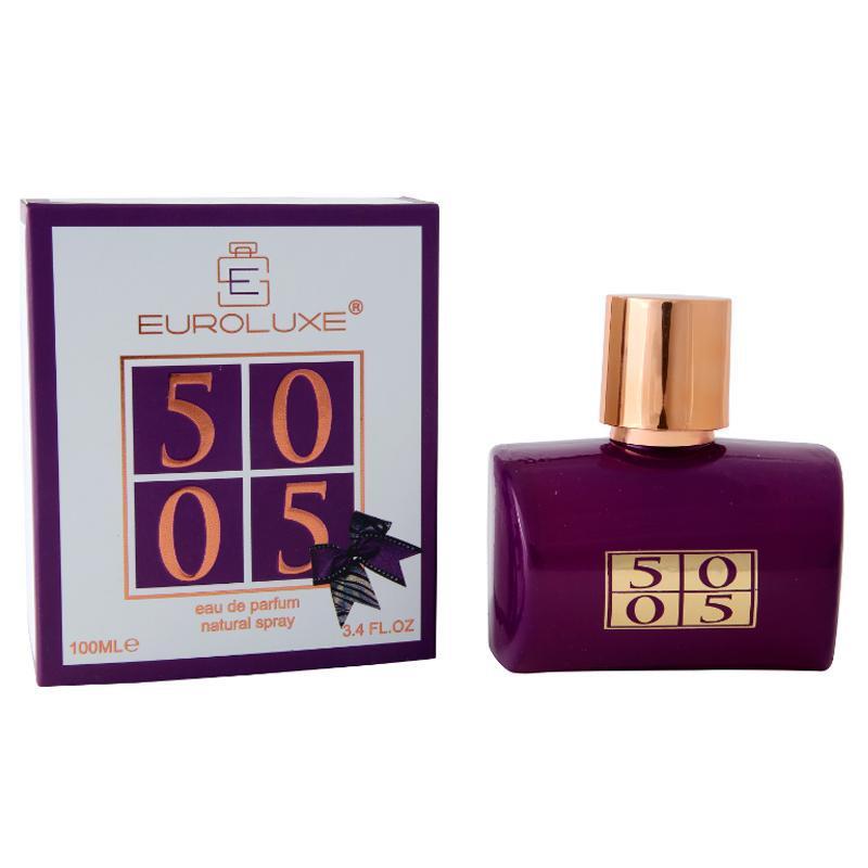 Perfumes Euroluxe 505 Mujer 100 Ml
