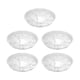 thumbnail image 3 of Bandejas Para Plantas, Decoración Para El Hogar, Patio, Césped, Balcón, Alféizar Redondo, Platillos Para Plantas De 12 Pulgadas, 3 of 5