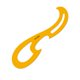 thumbnail image 5 of Regla de Curva Francesa KEARING 42 cm Flexible Naranja PVC, 5 of 5