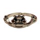 thumbnail image 2 of Unisex Nuevo Anillo De Dedo Lindo Cristales Joyería Rana Animal Anillos Ajustables H, 2 of 5