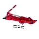 thumbnail image 1 of Eje Delantero De Coche RC Para C14 C24 1/16 Piezas Para Modelo De Coche Crawler RC Truck Rojo, 1 of 5