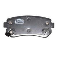 Repuestos Del Sol - Juego Pastillas Freno Traseras Kia Cerato 1.6 2010 2014