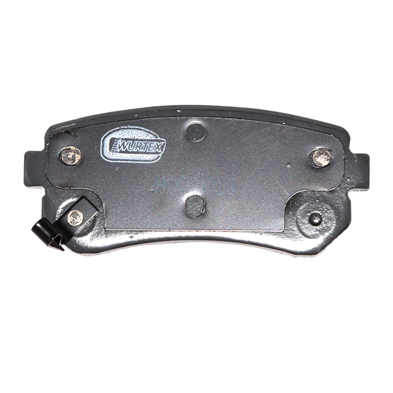 Repuestos Del Sol - Juego Pastillas Freno Traseras Kia Cadenza 3.5 2010 2014