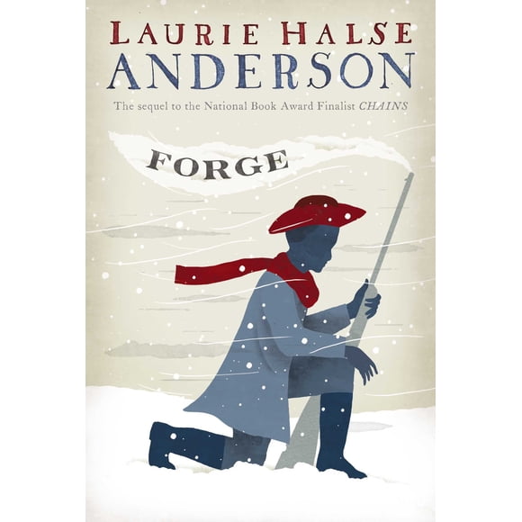 FORGE – Atheneum Books for Young Readers