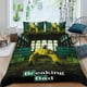 thumbnail image 2 of Breaking Bad Conjunto de sábanas temático, trío de piezas, cómodo y amigable con la piel, diseño único, regalo de decoración para el hogar para familiares, amigos y fans, 90 cm * 190 cm, 2 of 6