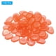 thumbnail image 3 of Uxcell 100Pack Piedras Brillantes 20-30mm Guijarros Brillantes Decoración en la Oscuridad Piedras Luminosas Decoración DIY Decorativo Rojo, 3 of 7