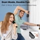 thumbnail image 4 of Micrófono Karaoke Bluetooth Inalámbrico StageSound 5 en 1 con RGB, 4 of 7