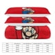 thumbnail image 2 of Super Mario 3-Piece Comforter Set for Bedroom Super Mario Bedding Set for Kids Adults Soft Microfiber Duvet Cover Set with Zipper Closure, 2 of 5