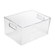 thumbnail image 2 of Cesta Organizadora Transparente Con Asa S, 2 of 3