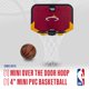 thumbnail image 2 of Miniaro de baloncesto Franklin Sports NBA Miami Heat Kids, 2 of 9