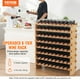 thumbnail image 2 of Botellero Vevor Madera de Bambú 72 Botellas 8 Niveles, 2 of 3