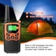 thumbnail image 4 of Walkie Talkies De Largo Alcance 22 Canales Frs Paquete De 2 Naranja, 4 of 6