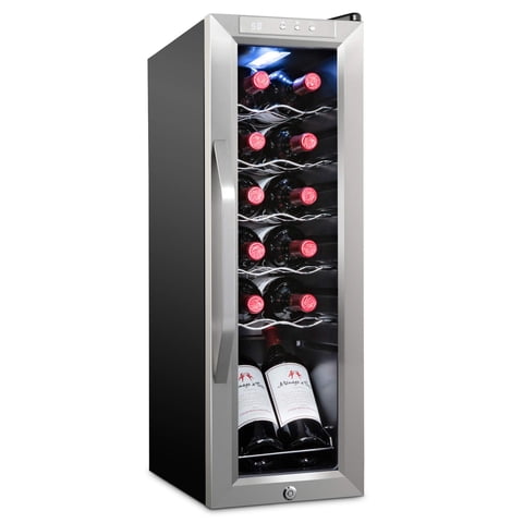 Refrigerador De Vino Ivation 30 Litros