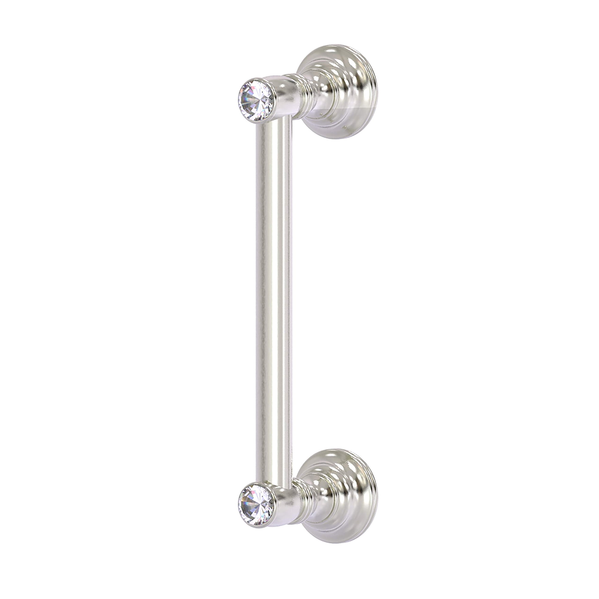 Tirador De Puerta Allied Brass Carolina Crystal Collection 20 Cm
