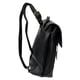 thumbnail image 2 of Mochila Cuero Ecológico CRS78 Negro, 2 of 3