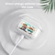 thumbnail image 4 of Funda AirPods Pro Desmarcar Los Mitchell Contra Las Máquinas Transparente, 4 of 6