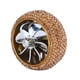 thumbnail image 5 of Clip De Salida De Aire Para Coche, Decoración De Aromaterapia, Piezas De Adorno Automotriz, Accesorio Marrón, 5 of 5