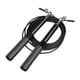 thumbnail image 2 of Cuerda De Saltar Ajustable Antideslizante Para Fitness Al Aire Libre, Color Negro, 2 of 3