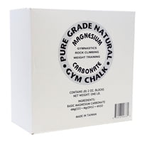 Chalk Z Athletic, 8 Bloques De 56 G, 0,45 Kg En Total, Para Gimnasia