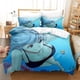thumbnail image 1 of Anime Chained Soldier Bedding Set Single Twin Full Size Bed Set Adult Kid Bedroom Duvet cover Sets Home Textiles Bed Sheets, 1 of 5