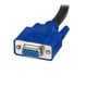 thumbnail image 4 of Cable USB KVM StarTech.com SVUSB2N1_15 4.57 m Negro, 4 of 6