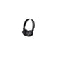 thumbnail image 2 of Audífonos MDR-ZX110 Negro, 2 of 3