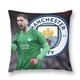 thumbnail image 1 of Gianluigi DonnarummaFundas de almohada de terciopelo con tema, regalos de funda de almohada, decoración para el hogar, cojín de lanzar, regalo de cumpleaños para fans y parejas. 50*50cm., 1 of 6