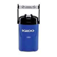 Hielera Igloo Laguna Pro De 1,9 L Con Aislamiento Azul Majestuoso