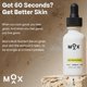 thumbnail image 4 of Suero Facial Mox 30 ml Vitamina C + Esqualano para Hombres, 4 of 8