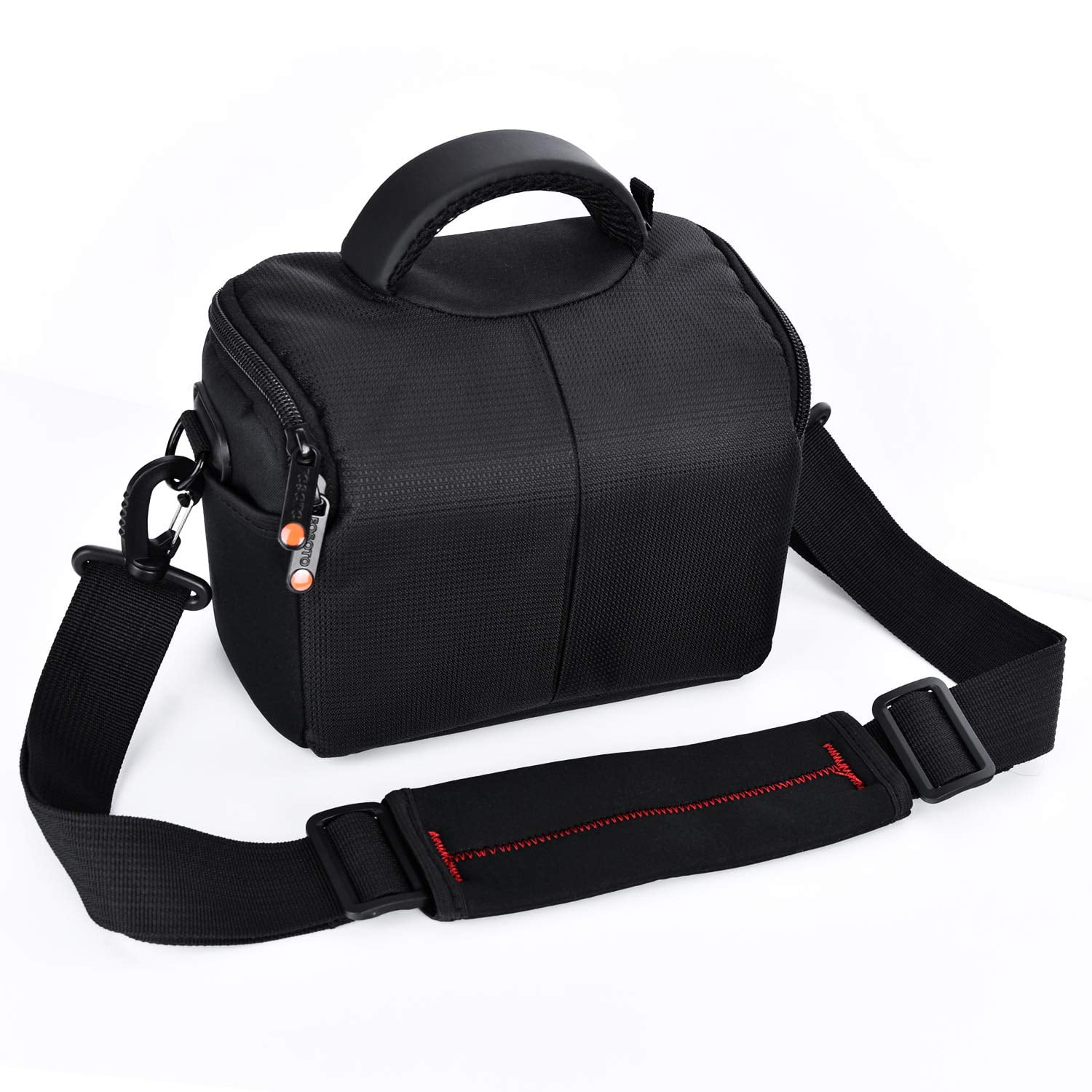 Funda De Cámara Fosoto Impermeable Para Canon Powershot Sx540
