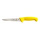 thumbnail image 2 of Cuchillo de utilidad Mercer Culinary 15 cm Onda amarilla, 2 of 7