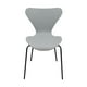thumbnail image 2 of Pack 4 Silla Fritz Gris | Moderno y Resistente, 2 of 4