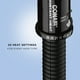 thumbnail image 3 of Cepillo para peinar Conair Instant Heat de 3/4 de pulgada con 25 configuraciones de calor, 3 of 3