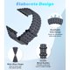thumbnail image 5 of Correa de silicona Astorgos 180‑215 mm para Apple Watch, 5 of 7