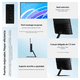 thumbnail image 3 of Xiaomi Gamer Monitor 27" Fhd 19201080 Ips Dp A 100hz, 3 of 7