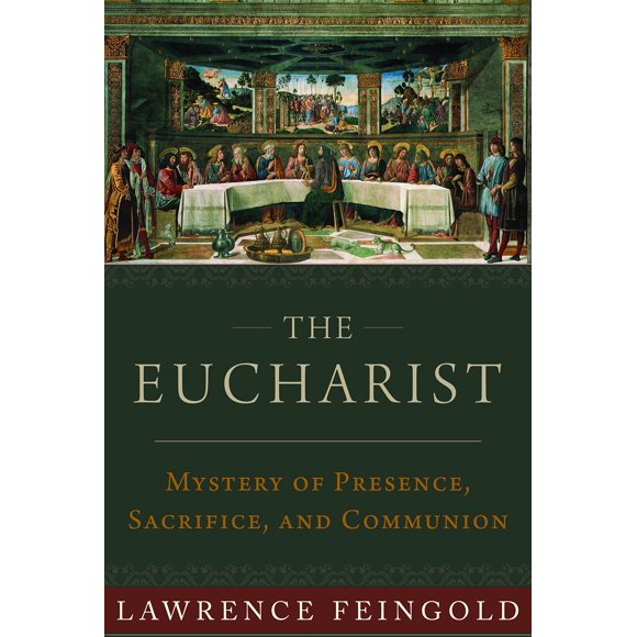 Libro Emmaus Academic: La Eucaristía