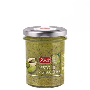 Pesto Al Pistacchio Pisti 200 G