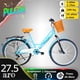 thumbnail image 1 of Bicicleta Aro 27.5 Puleda CELESTE de Paseo Con 7 Velocidades Y Freno Disco, 1 of 7