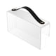 thumbnail image 2 of Protector De Caja Transparente De Acrílico Para Vitrina De Plástico Fuerte NS OLED Host, 2 of 5