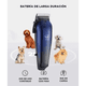 thumbnail image 5 of Kit Peluquería Canina Saeday Máquina Corta Pelo Con Maletín, 5 of 7