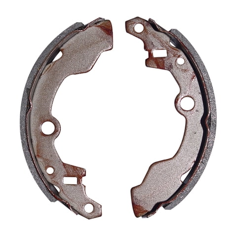 Repuestos Del Sol - Juego Patines Freno Traseros Subaru Justy 1.0 1988 1995