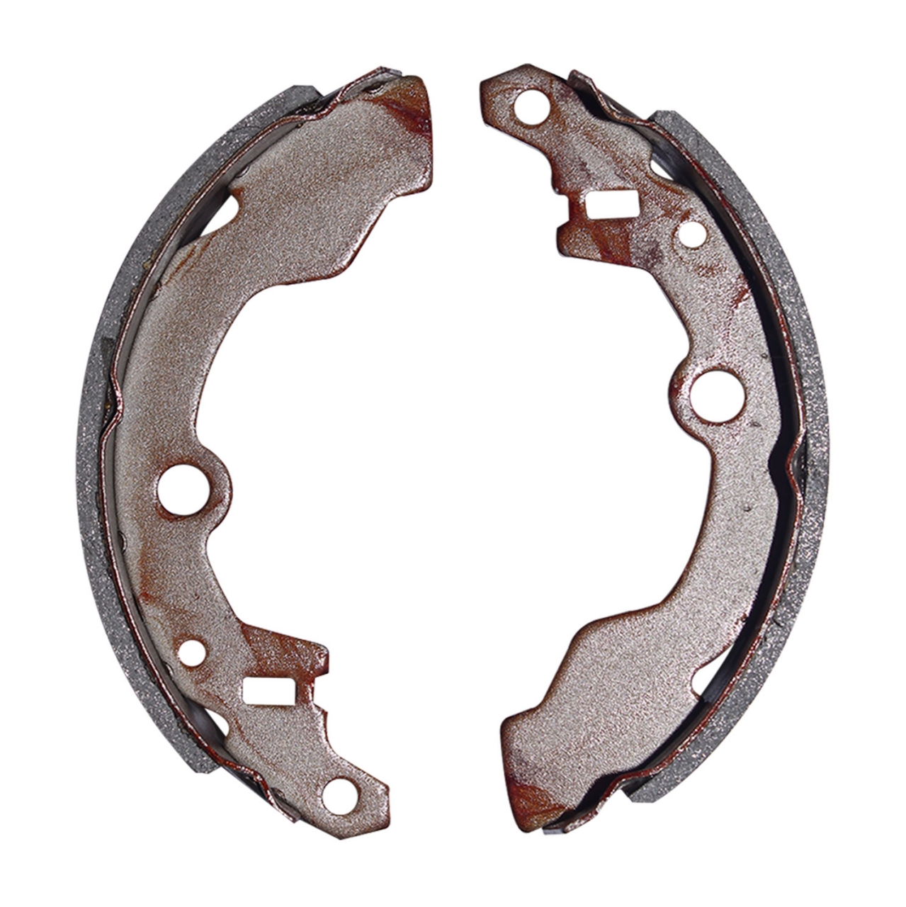 Repuestos Del Sol - Juego Patines Freno Traseros Subaru Justy 1.0 1988 1995