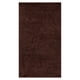 thumbnail image 2 of Alfombra Nubia 1.40x2.00 CHOCOLATE, 2 of 2