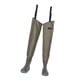 thumbnail image 1 of Piernas Impermeables Vadeadores Pesca Caza Botas De Vadeo De Agua Pantalones De Botas 36, 1 of 5