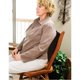 thumbnail image 5 of Almohada lumbar Roscoe Medical con soporte para respaldo para silla de oficina, 5 of 5